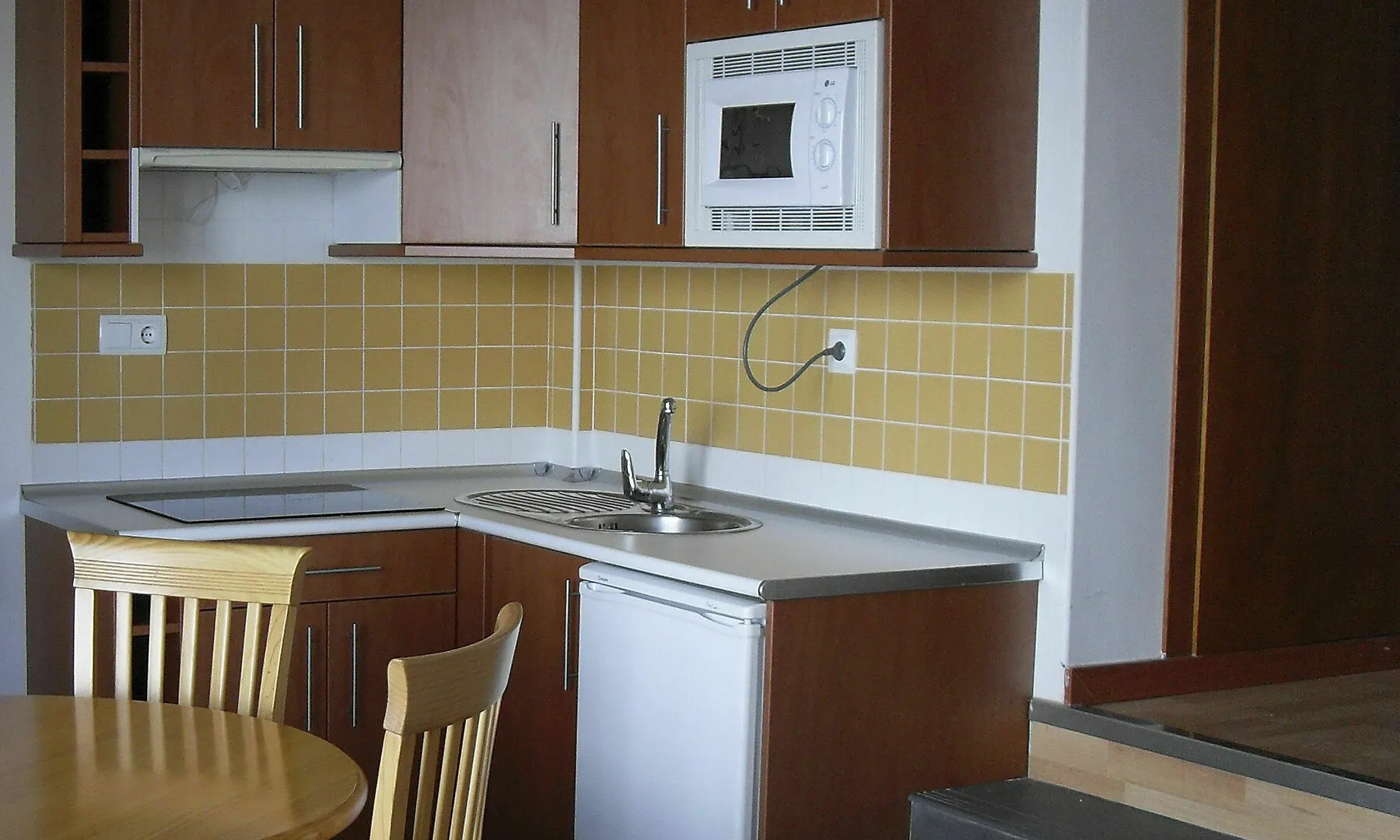 Apartamentos Habitat Zona Alta Sierra Nevada Apartment